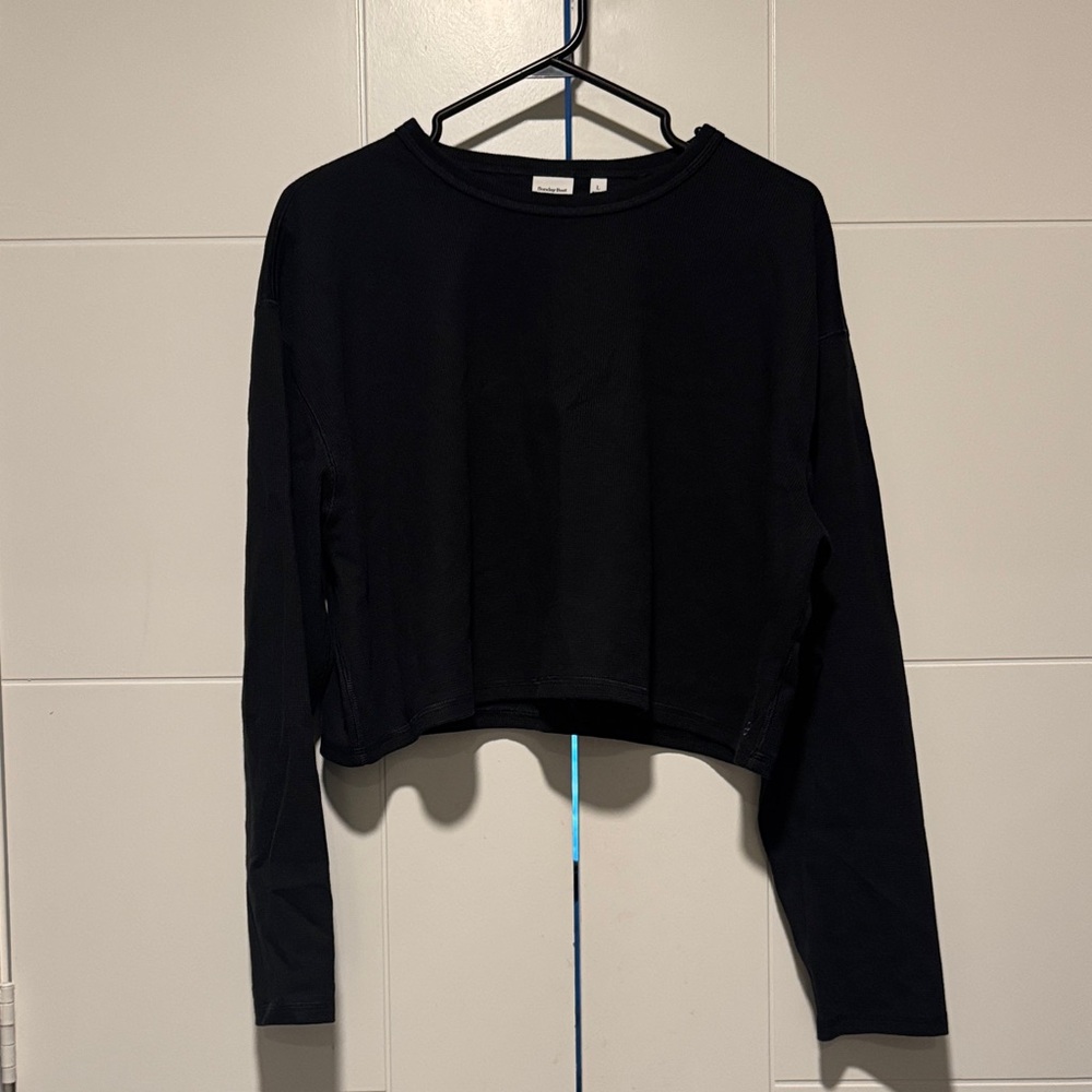 Aritzia - Sunday Best
Baby Waffle Longsleeve